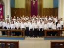 Trinity Lutheran Church and School, Sheboygan, Wisconsin