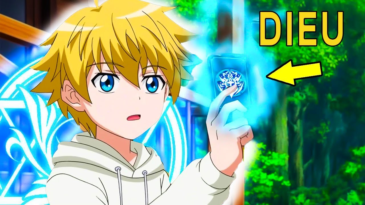 Il est réincarné dans un autre monde en tant que magicien et apothicaire surpuissant - Anime Résumé