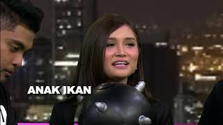 CCTV: Santesh Cuba Try Ayda Jebat?