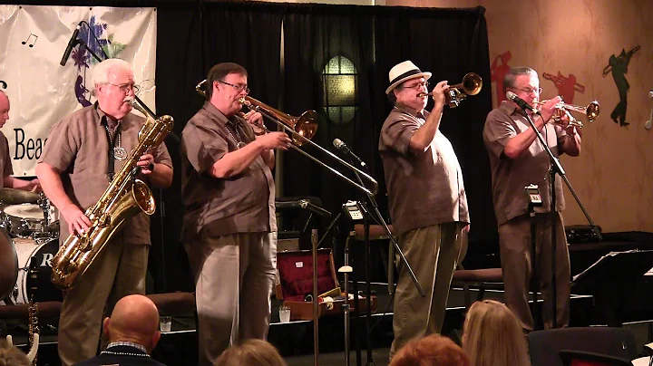 A Tribute to Louis Armstrong - Cornet Chop Suey - ...