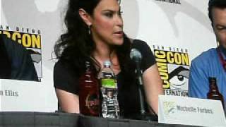 Comic-Con 2009 - True Blood Panel 1