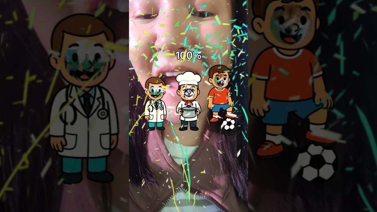 Friends Job Puzzle IQ 