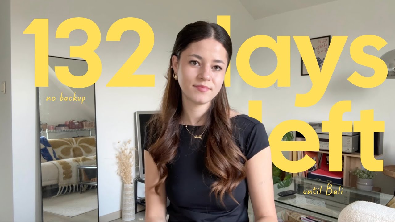 I'm quitting my job to move to Bali (no backup plan) | Reset My Life