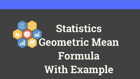 # Geometric Mean # G.M  part-2 #Individual Series || By Nitil Sirjee