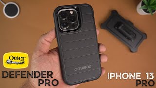 iPhone 13 Pro Case Review: Otterbox Defender Pro