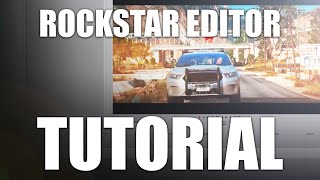 HOW I FILM MY CLIPS | ROCKSTAR EDITOR TUTORIAL | FiveM screenshot 3