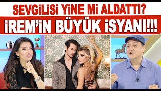 Cem Belevi İrem Dericiyi Aldattı Mı? İremden Bircana Mesaj...