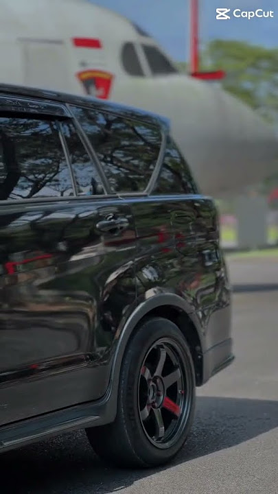 Cinematic story wa instagram with innova reborn venturer keren nih