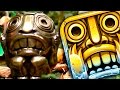 TEMPLE RUN 2 IN REAL LIFE – (Frozen Shadows Movie)