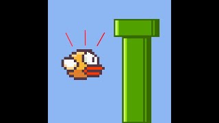 Flappy Bird? No, This Is WORSE! 😱🔥 Hardcore Arcade Challenge! screenshot 1