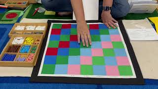 Multiplication of Decimals: Single Digit