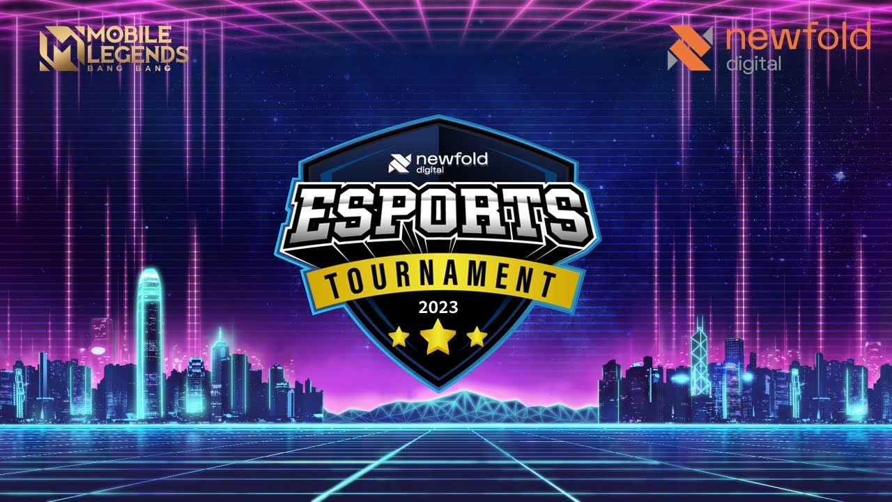 NEWFOLD DIGITAL CEBU || ESPORTS - MOBILE LEGENDS TOURNAMENT 2023 - YouTube