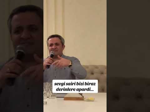 Orxan lokbatanli alinmir sohbet edir sevgi haqqinda 2024 meyxana seir qezel