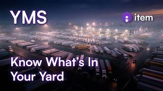 Item YMS: Full Yard Control in One Dashboard