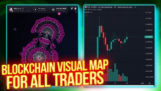 Blockchain MAP na makikita mo Lahat - The Visual Intelligence Layer of Web3 $BMT | Bubblemaps