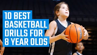 Best Basketball Drills for 8 Year Olds | Fun Basketball Drills by MOJO screenshot 3