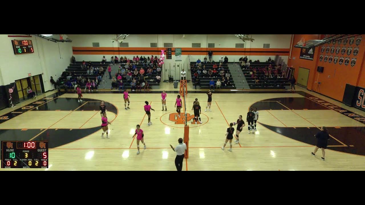 Oakland Mills High School Vs North County High School Womens JV Oakland Mills High School Vs North County High School Womens Jv