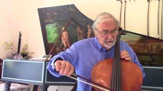 TUNING YOUR CELLO PROPERLY