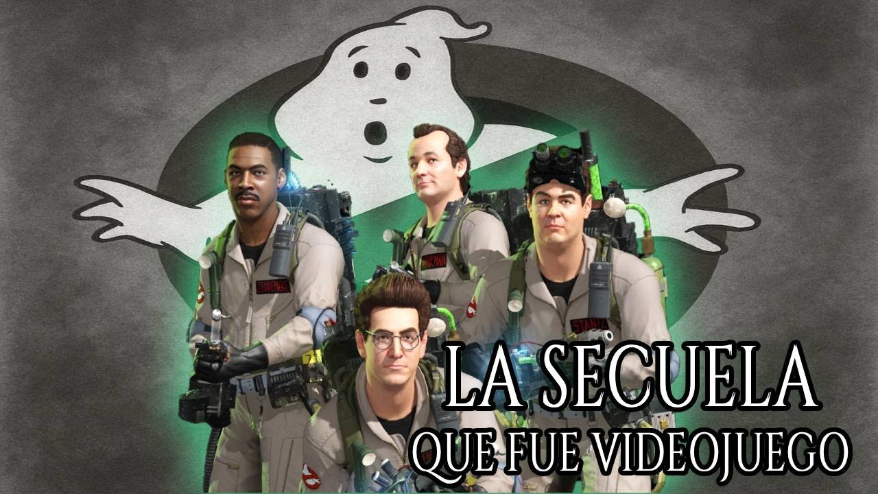 GHOSTBUSTERS 3: La JOYA OLVIDADA…que fue UN VIDEOJUEGO!