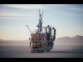 Sunset mix | Mayan Warrior - Burning Man