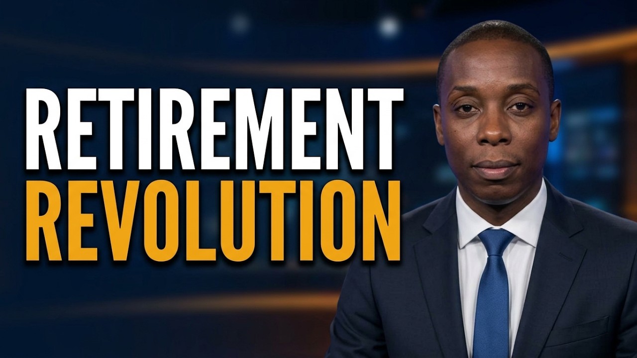 Still from The Pension Fund Industry in Mozambique