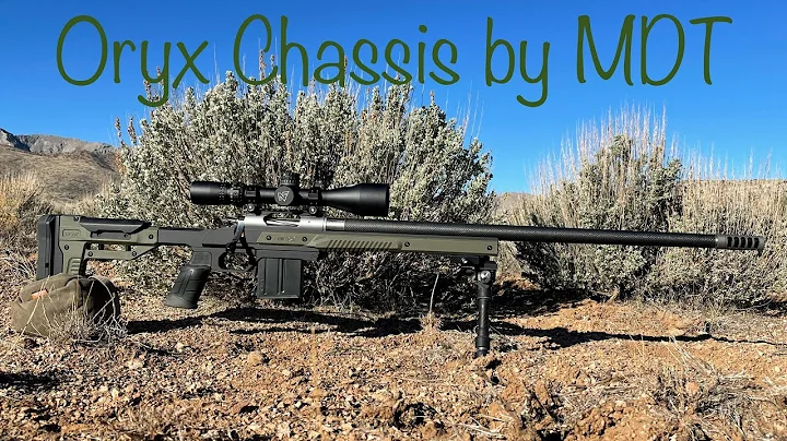 Oryx Chassis by MDT