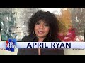 April Ryan's Unfiltered Take On Kayleigh McEnany, Kanye West's Candidacy, And Our "Racist-In-Chie…