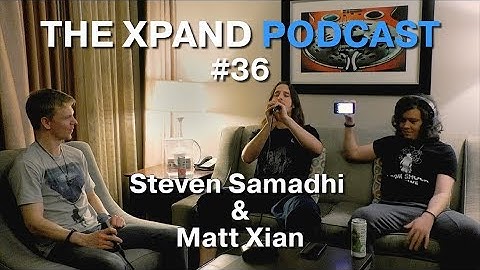 The Xpand Podcast #36 - Steven Samadhi and Matt Xian - Music and Kundalini Yoga