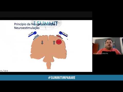 Vídeo: Estimulação Cerebral Não Invasiva Como Ferramenta Para Estudar Interações Cerebelares-M1 Em Humanos