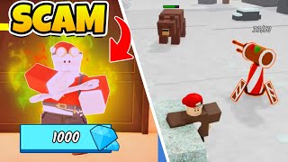 40 Usd Engineer Class Is Scam 99 Nights Is Scamming Kids Roblox