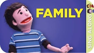 Family Sing Along The Fuzees