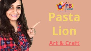 Preschool Learning Videos for Kids | Pasta DIY Activities for Children | Learn with Fun | PSI Kids