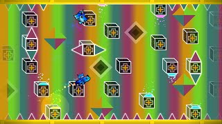 Road To Heaven by SkorchXP (Coins) || Geometry Dash