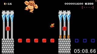 SuperMarioMake 2 2019Invitationa Courses Speedrun 6:43:63