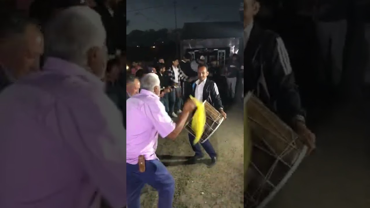 KAĞIZMAN ŞABAN KÖYÜ ( Sarıdağ Ailesinin Nişan Düğünü)