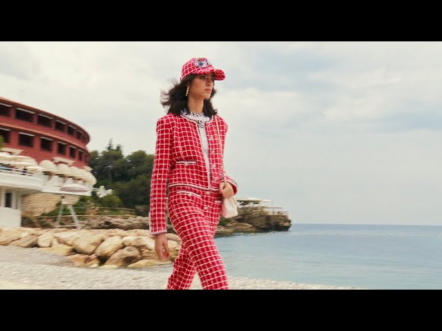 The Film of the CHANEL Cruise 2022/23 Show — CHANEL Shows class=