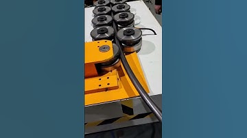 CNC automatic rounding machinery, good machinery and good tools to save time and effort