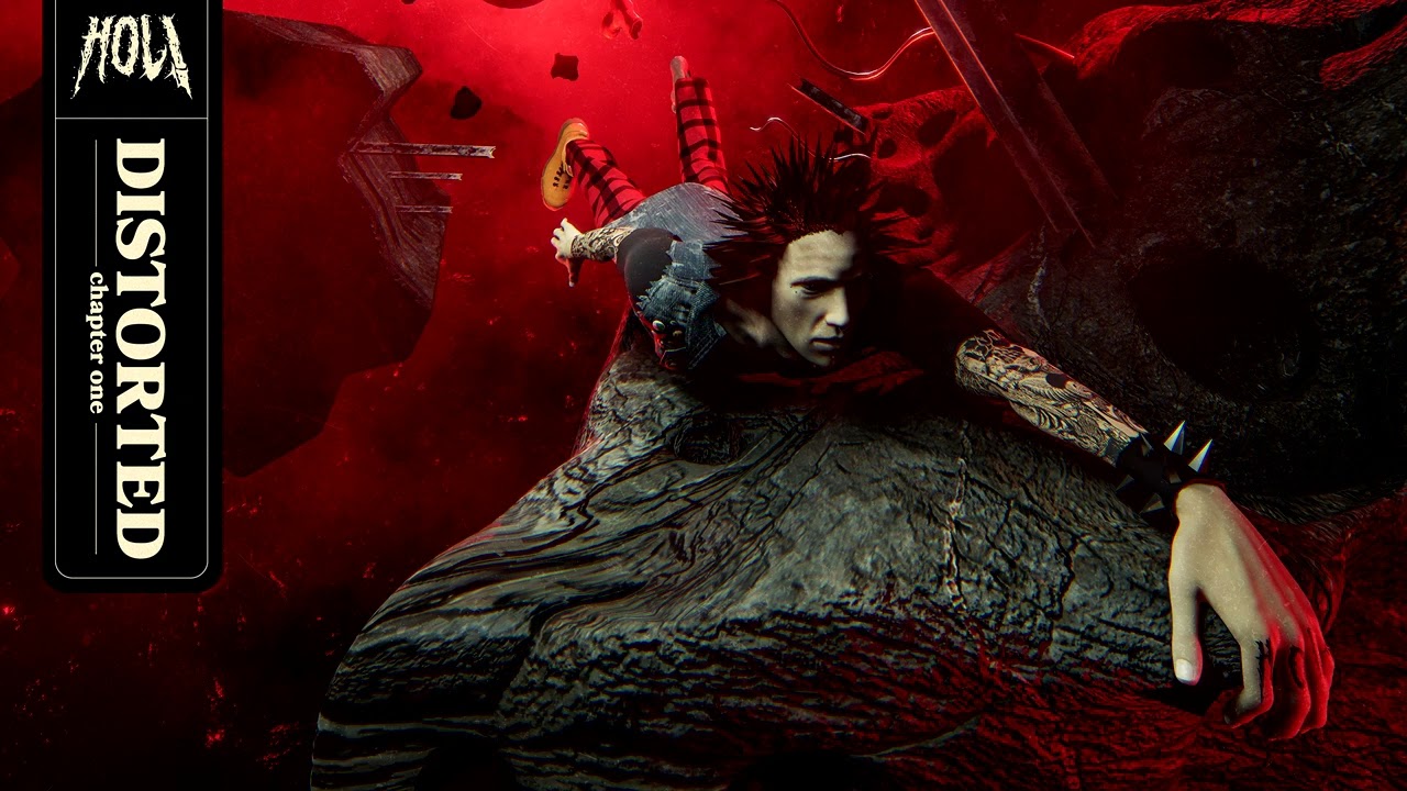 HOL! • DISTORTED CHAPTER I MIX