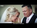 The Father of The Bride - Emotional Speech