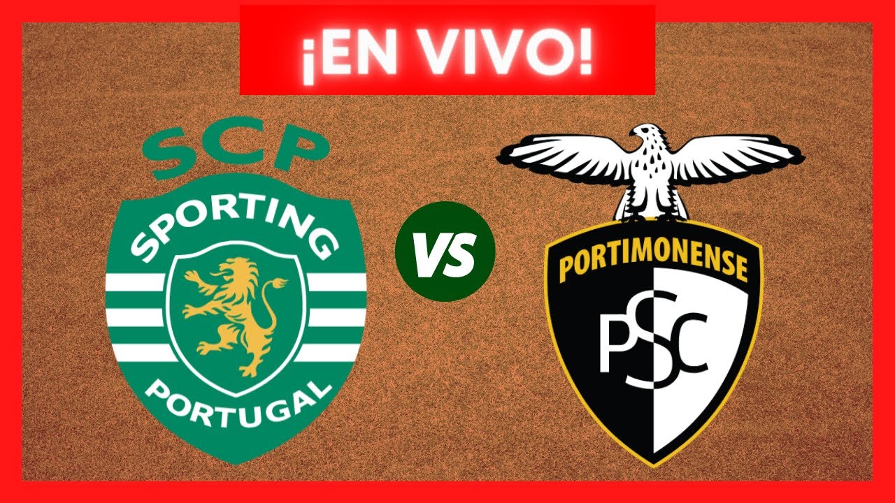 Portimonense - sporting lisboa