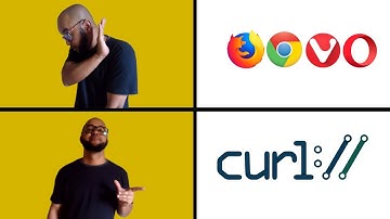 12 DICAS para você usar o COMANDO curl como um NINJA