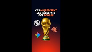 Ces IA ont prédit les résultats des poules ?!