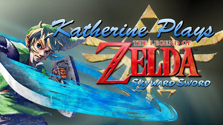 Legend of Katherine: Skyward Sword #25 - Mr. Link ...