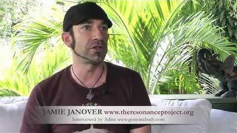 Unified Field Theory: the universe in a nutshell - Jamie Janover