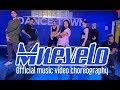 Muevelo - Nicky Jam & Daddy Yankee official music Video choreography by Greg Chapkis
