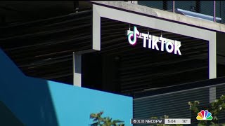 The House votes for possible TikTok ban in the US | NBCD DFW