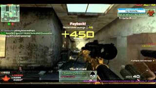 Call of Duty Modern Warfare 2 - 7 man feed Intervention