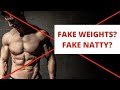 ATHLEAN-X USED FAKE WEIGHTS | FAKE NATTY? (My Opinion)