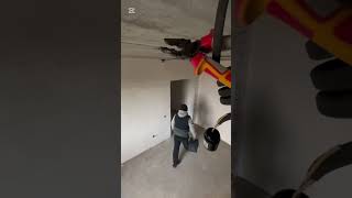 Когда забыл инструмент