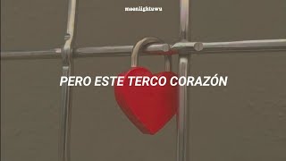 Emmanuel - Este Terco Corazón [Letra]